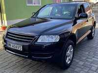 VW Touareg 2.5 autoutilitara