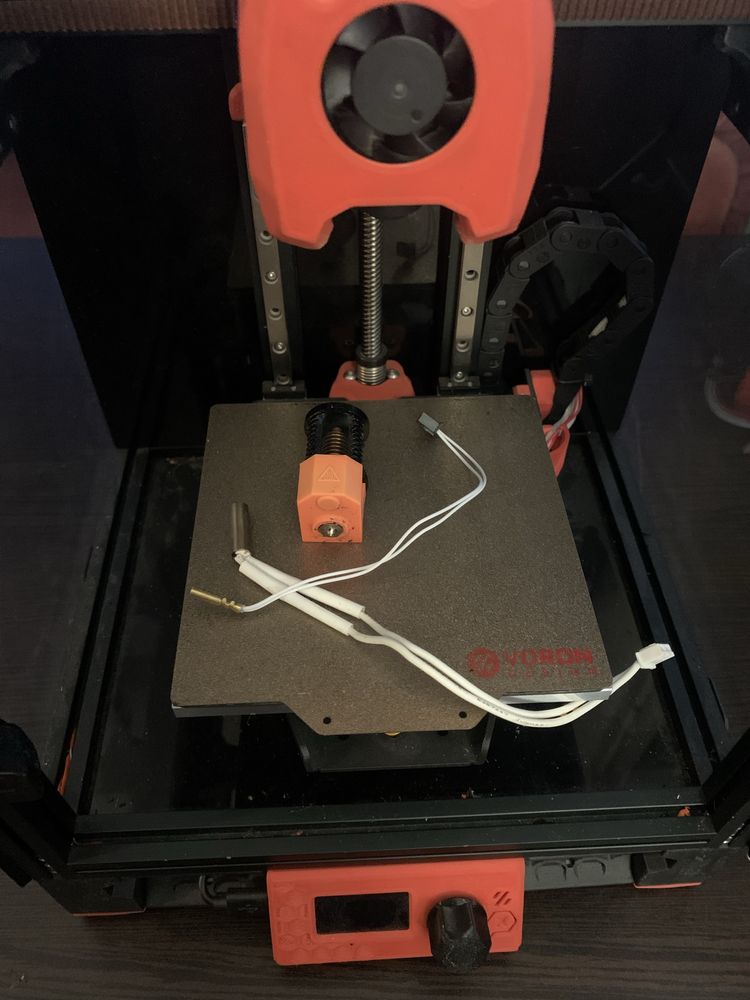 3d printer Voron 0.2