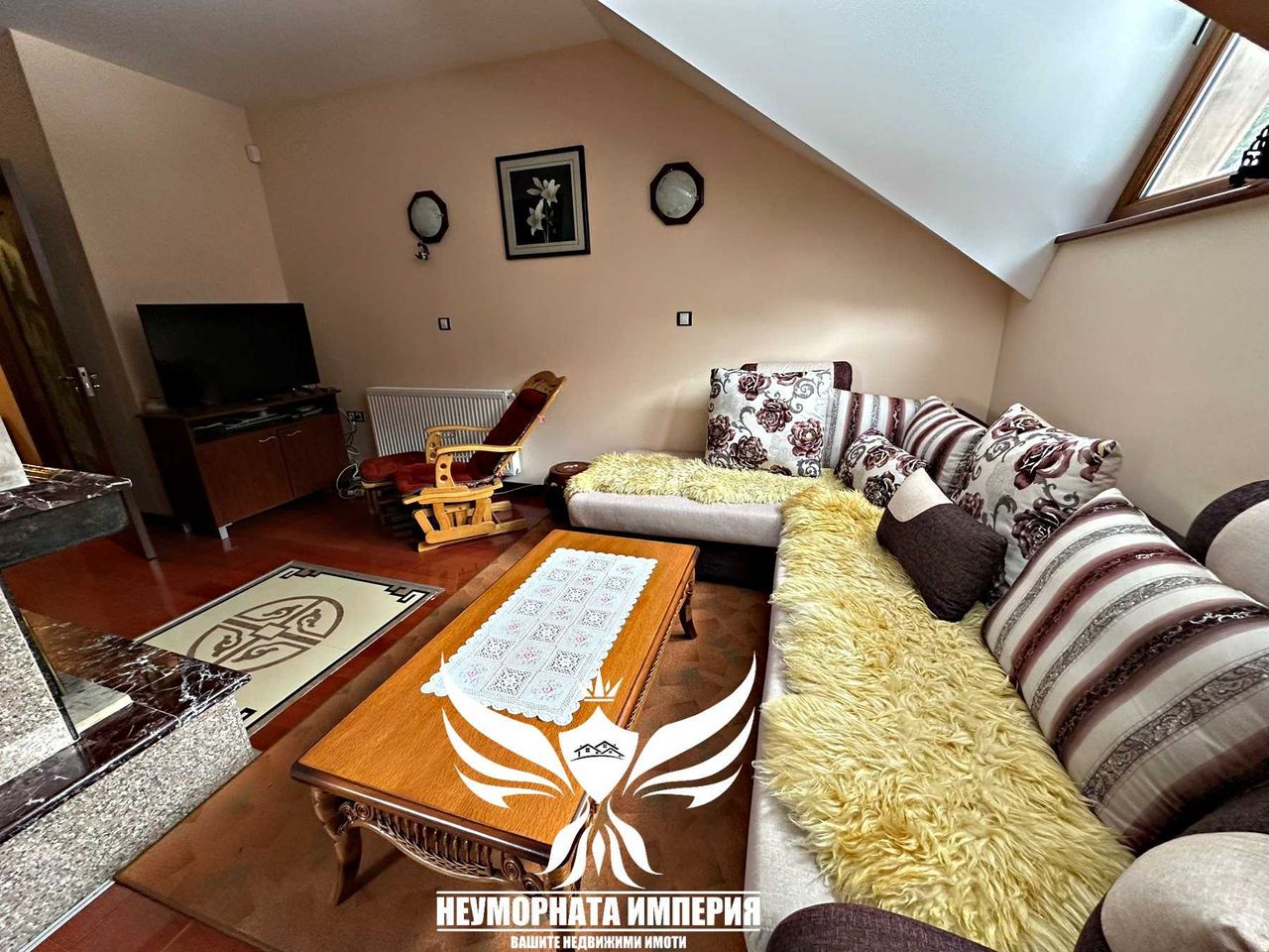 Продава се Тристаен апартамент в к.к. Пампорово - 60 кв.м за 867 €/кв.м - Снимка #2