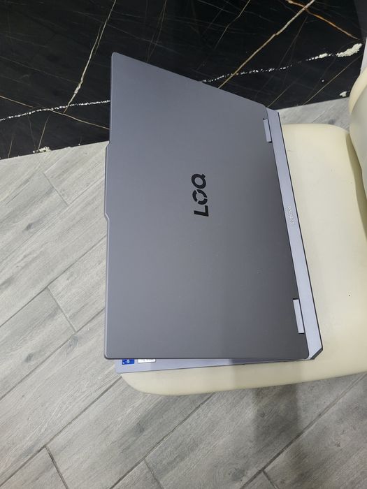 Ноутбук игровой Lenovo LOQ 17 дюймов