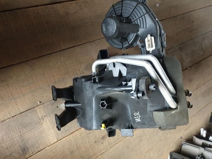 Aeroterma completa Opel Meriva A