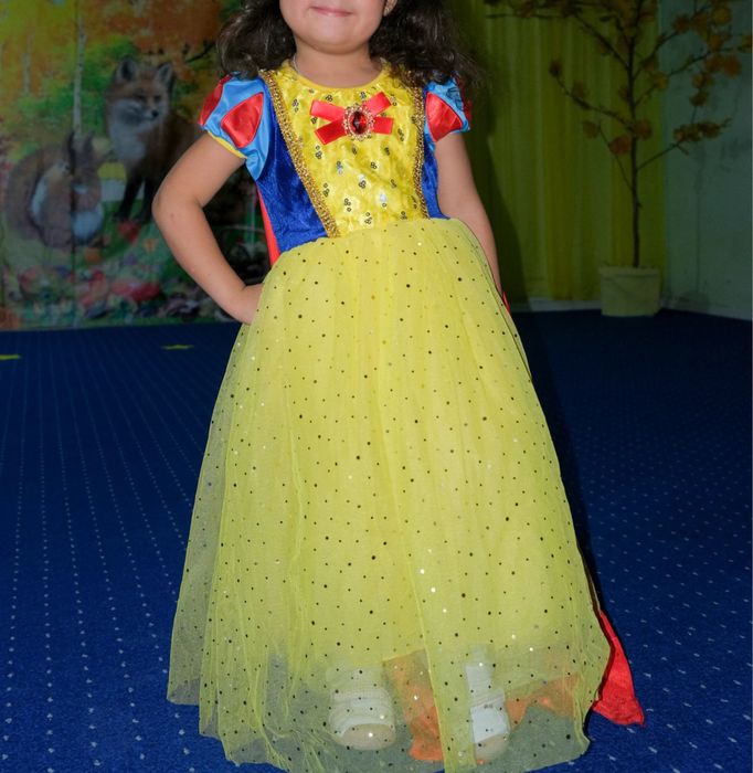 Новогодние платья для девочки