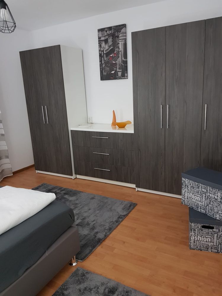 Apartament 2 camere cu garaj - Odobescu Butterfly 1