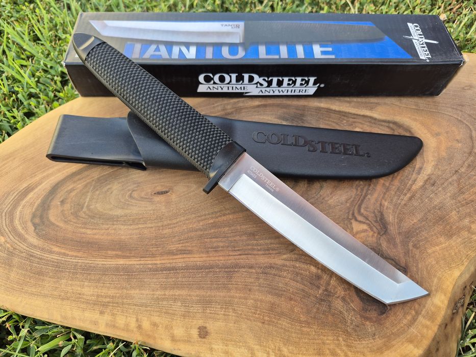 Нож с кания COLD STEEL Tanto Lite,20TL