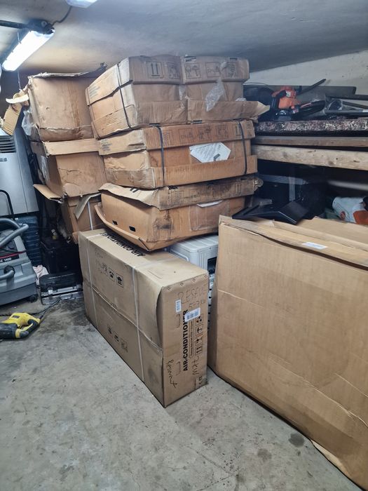 Aer condiționat 18000