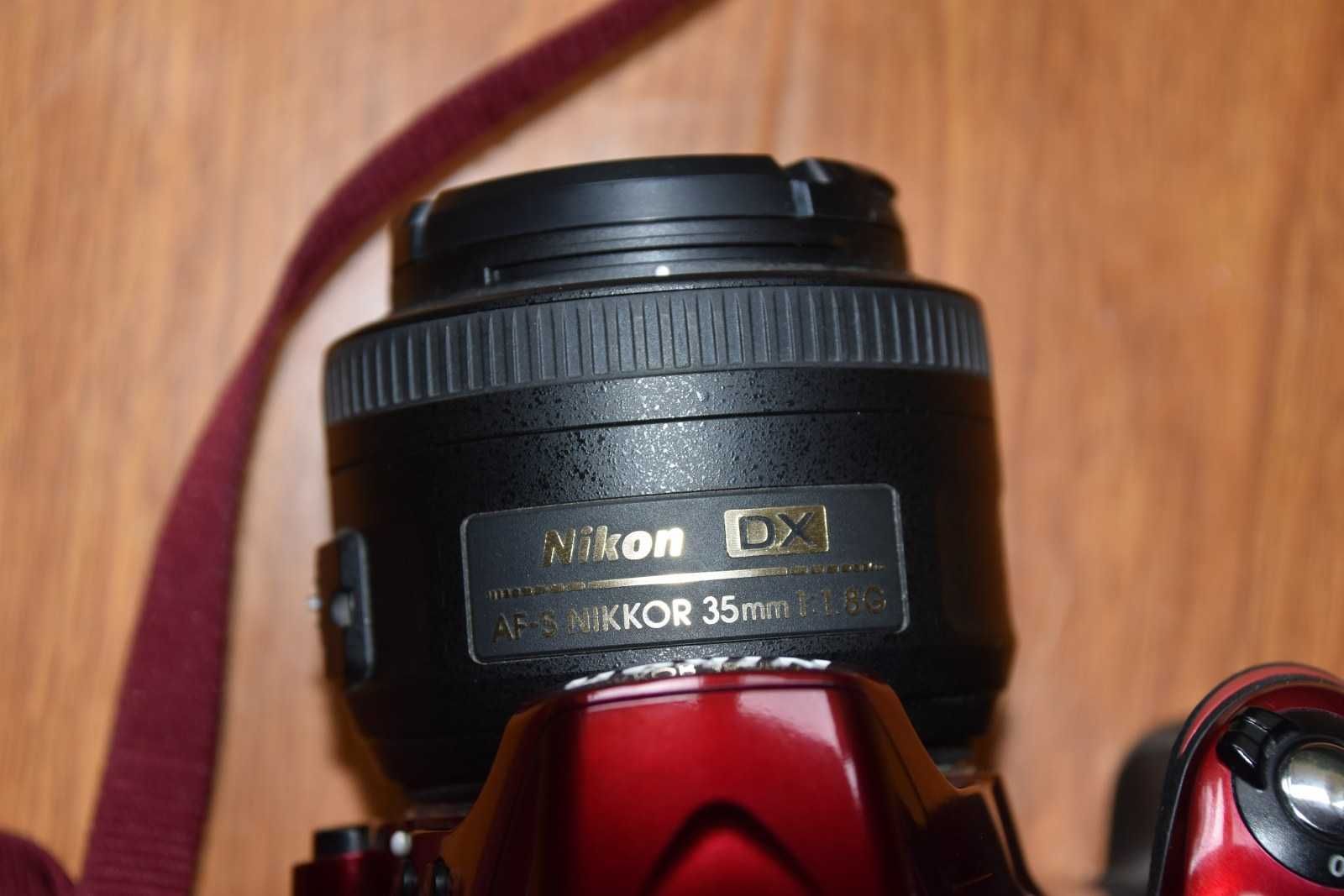 Aparat foto Nikon D3200
