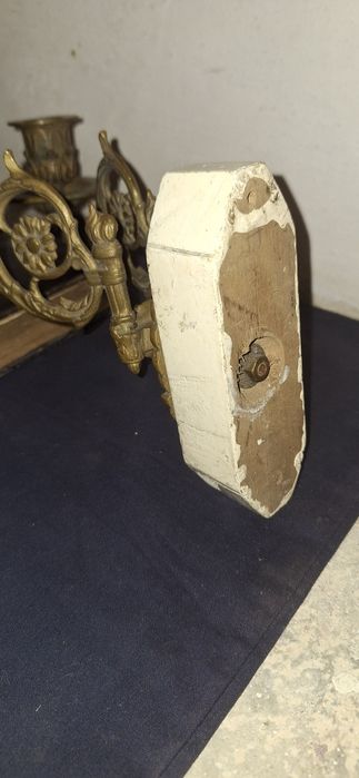 Aplica cu doua brate reglabile