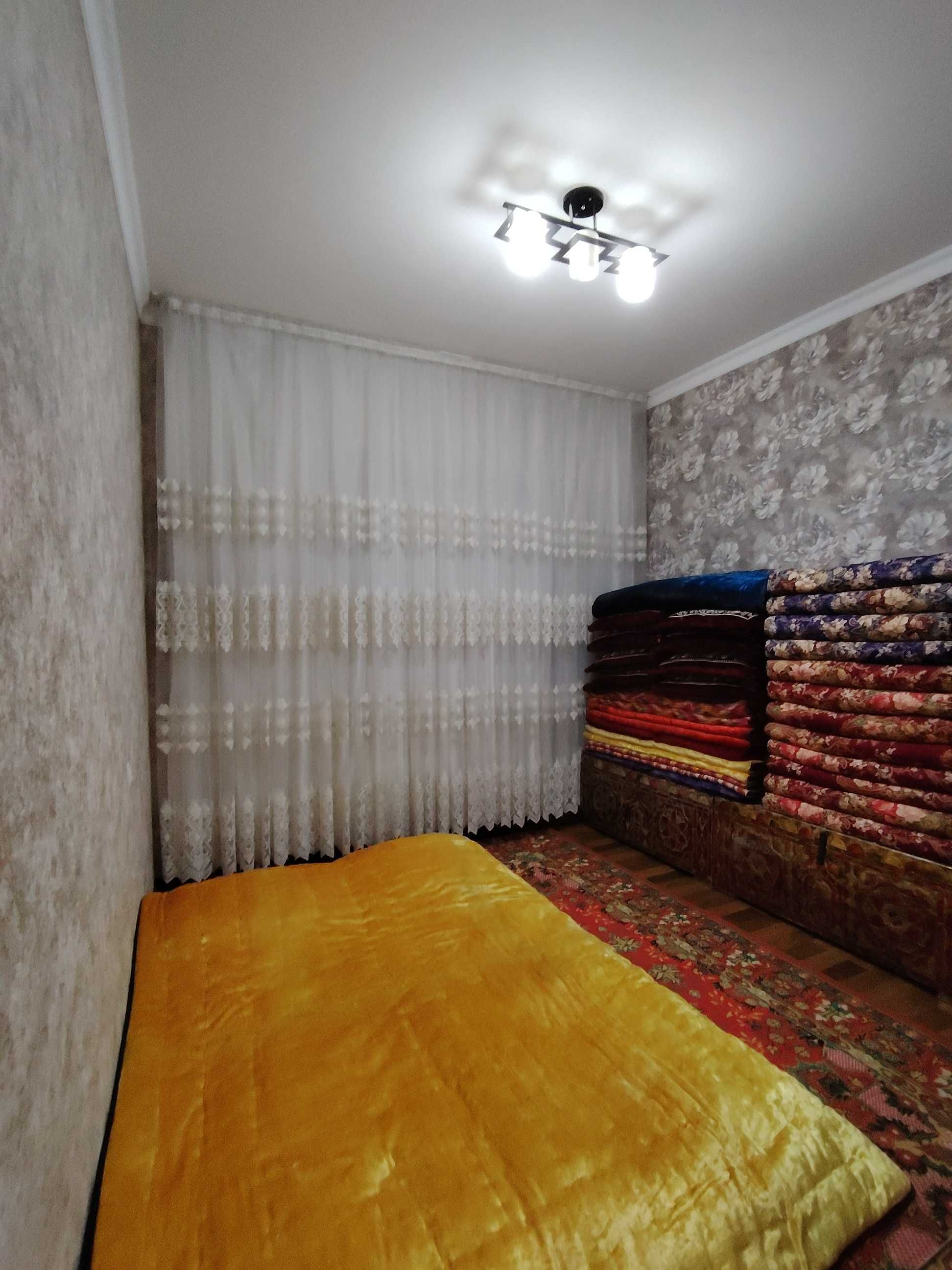 СРОЧНО 3*4 хонали квартира сотилади. 91 м2 квартира 91 000 эвазига