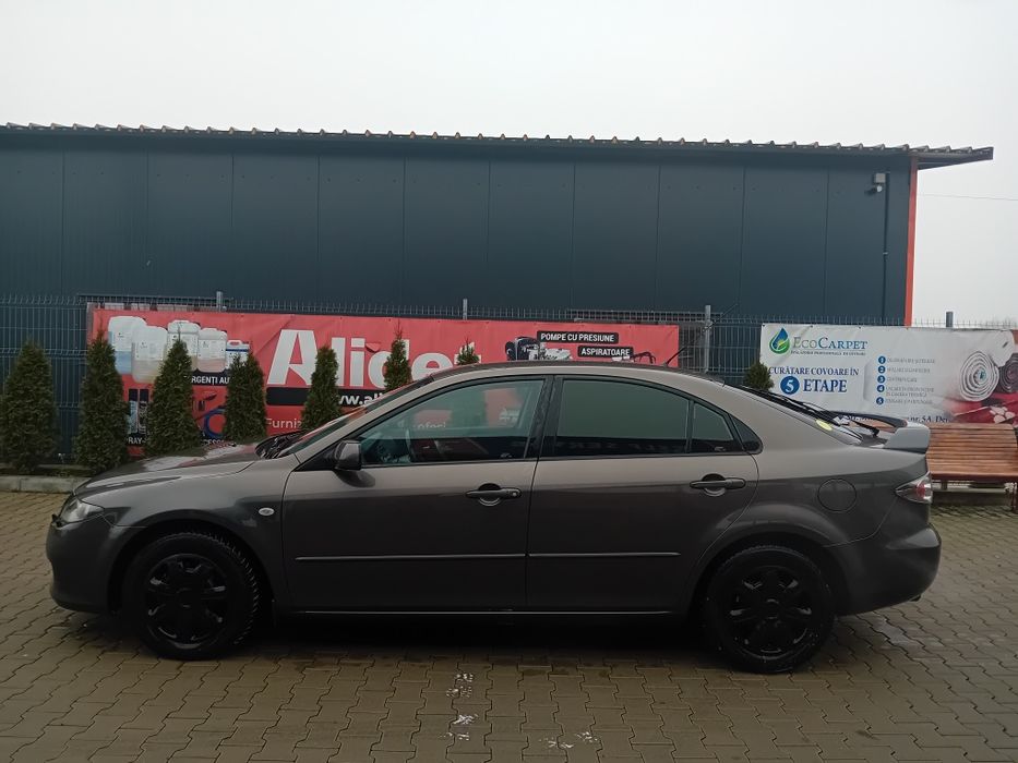 Mazda 6 2.0 Benzină