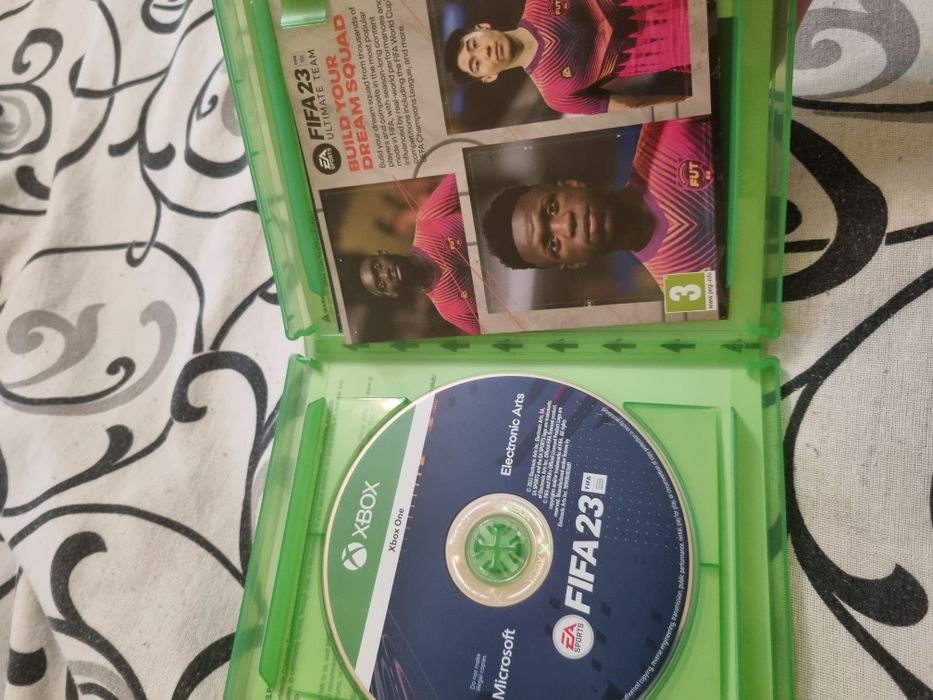 FiFA 23 Xbox one