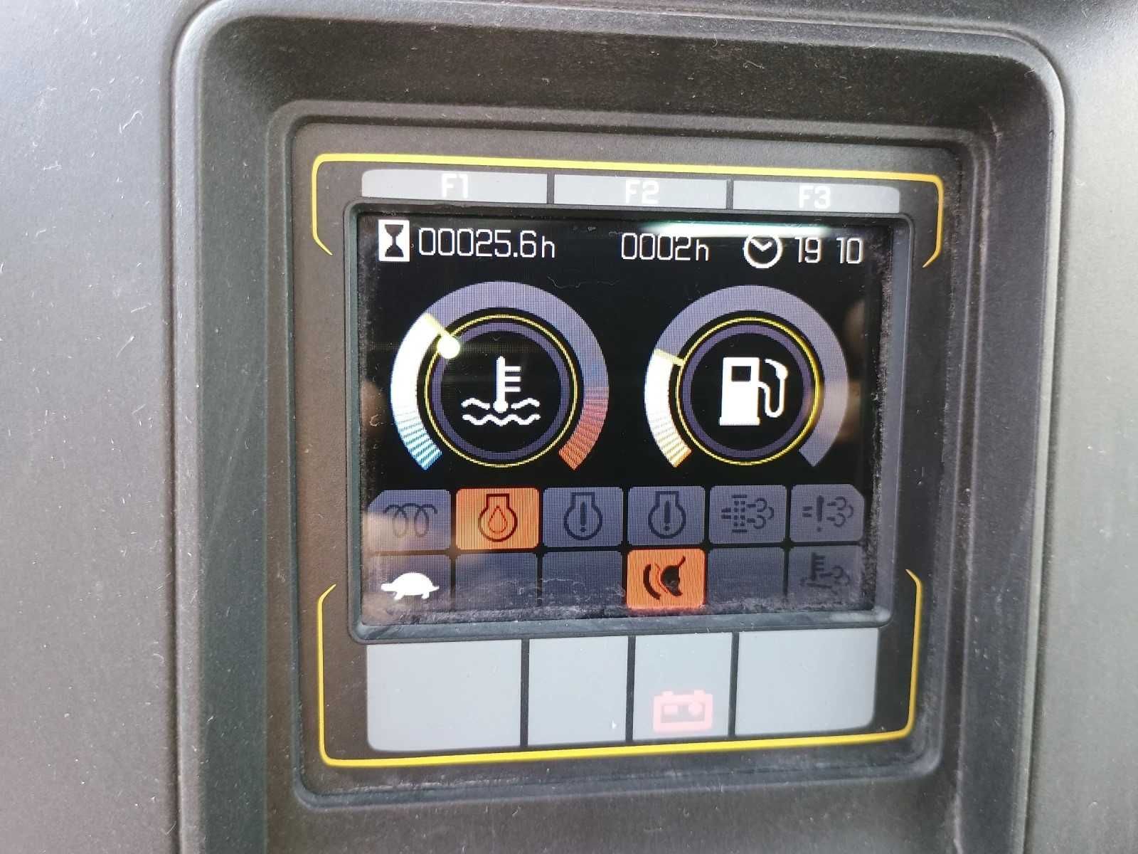 Багер Wacker Neuson