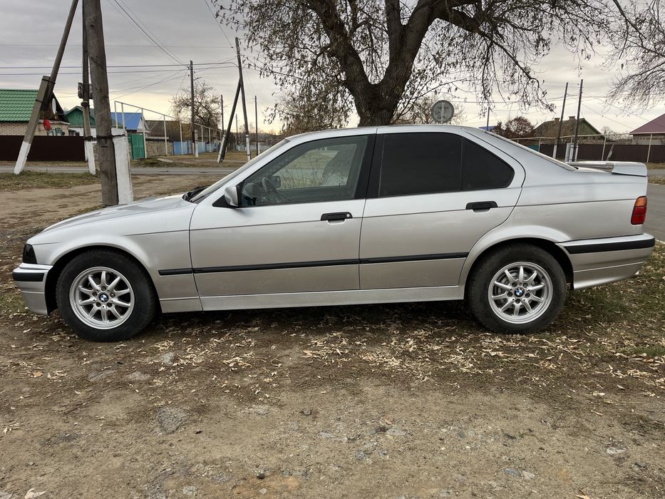 Продм бмв е36 1.8