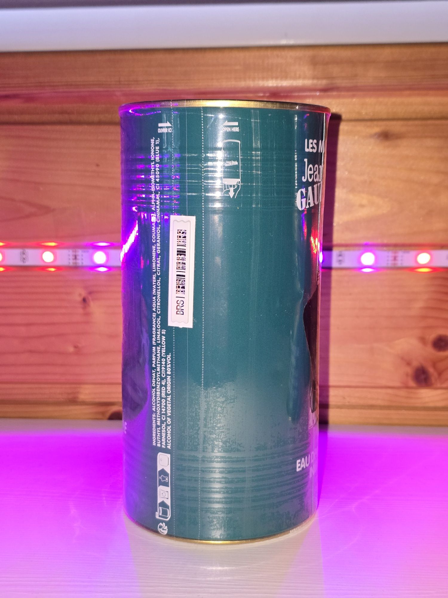 Jean Paul Gaultier Le Beau Le Parfum – 75 ml – Nou, Sigilat