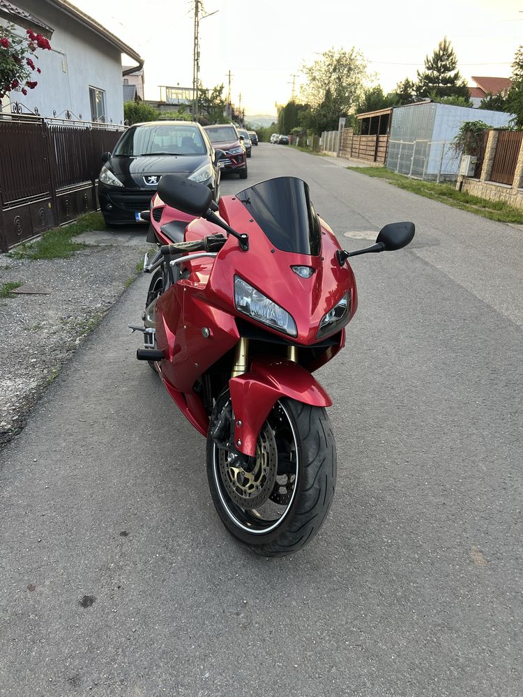 Honda cbr 600rr 2006