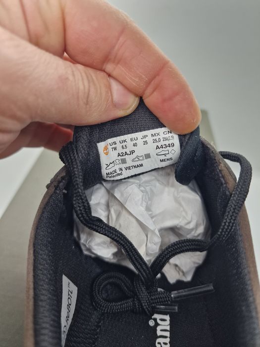 Timberland Boroughs Project Oxford A2AJP  nr. 40,41