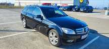 Mercedes C-class W204 220 CDI