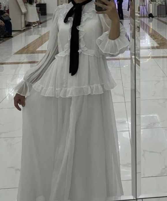 Платье женский