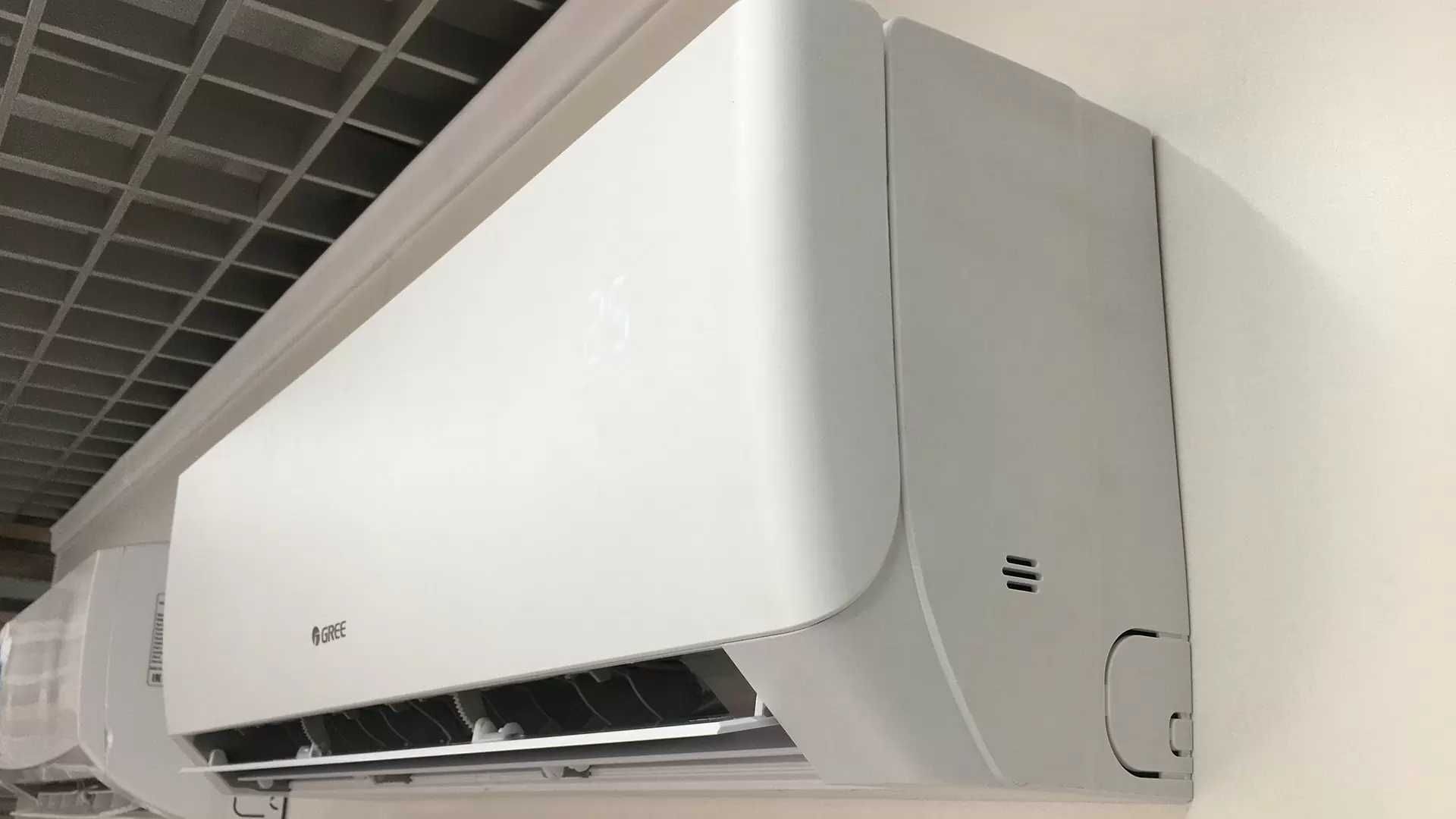 Кондиционер Gree Pular 09/12/18/24 Inverter Low voltage R32 Wi-Fi