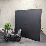 PS4 2 джойстика с игри