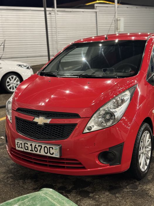 Спарк 2015 автомат