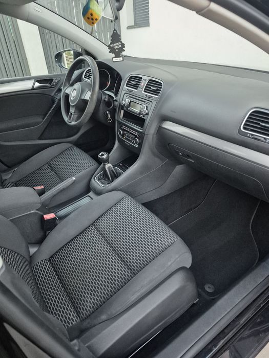 4.099€ /Golf 6 / 1.4 benzina / euro 5 / 2010