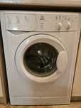 Пералня Indesit WIN602