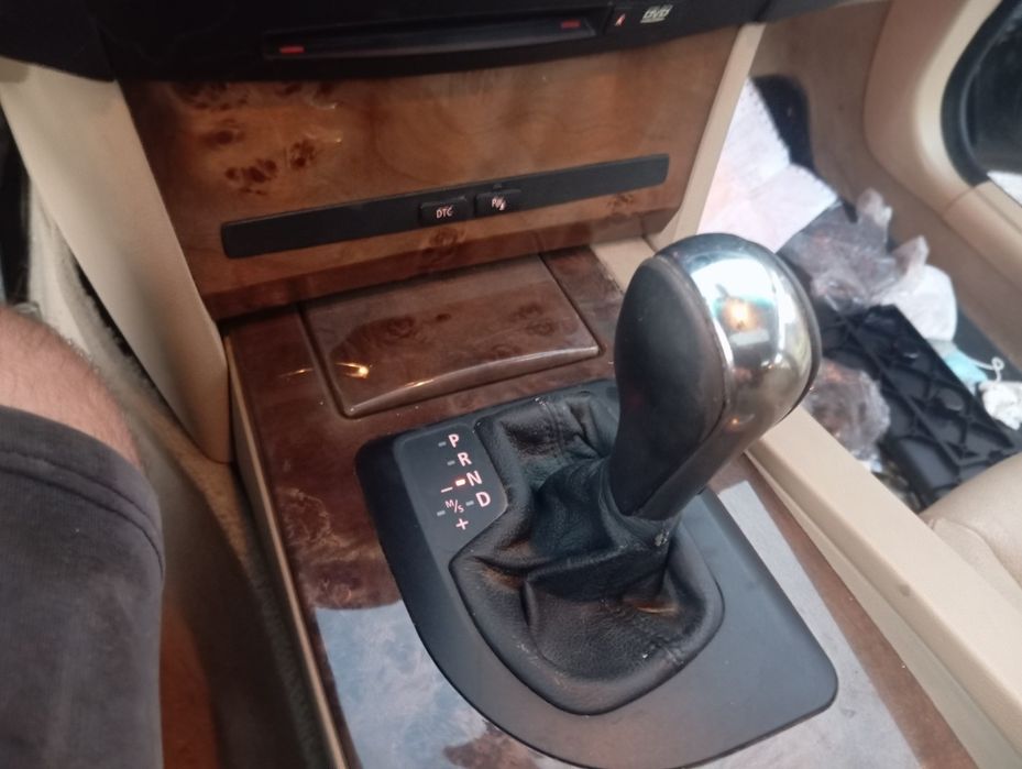 Продвам BMW E61 530DXD 231 На части