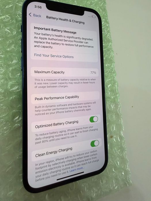 iPhone 12, 64GB, blue(син)