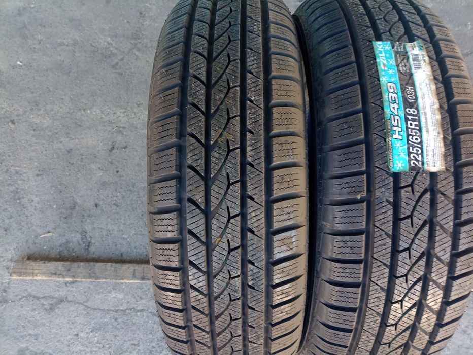 2 anvelope de iarna NOI Falken 225/65 R18