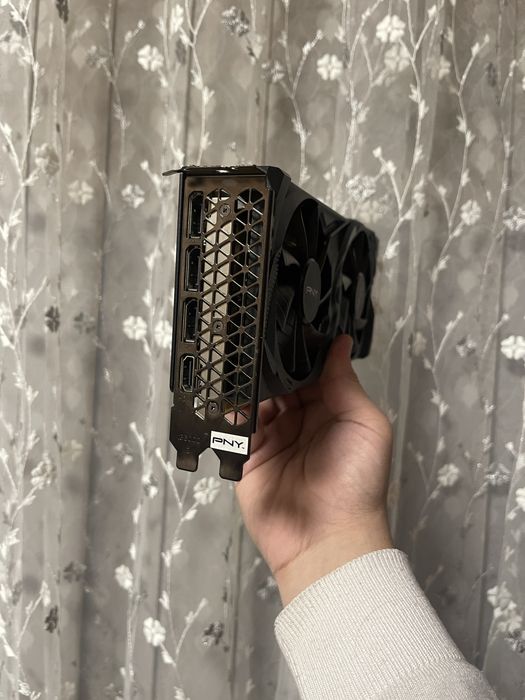 PNY RTX 3060 12Gb GDDR6 Sastyanasi ideal