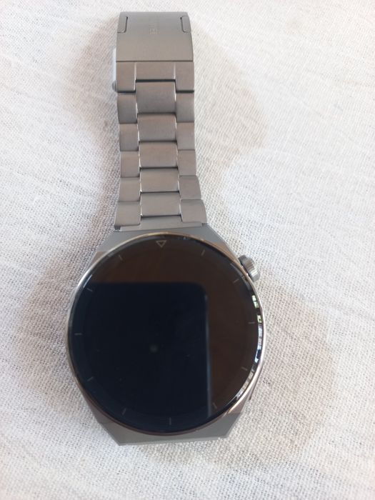 Huawei watch gt 3 pro