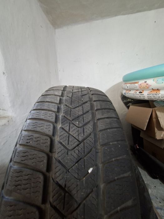Anvelope Pirelli sotozero 225 45 r18 iarna