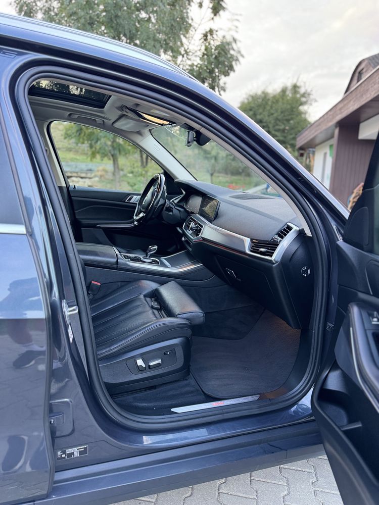 BMW X5 3.0D Xdrive G05
