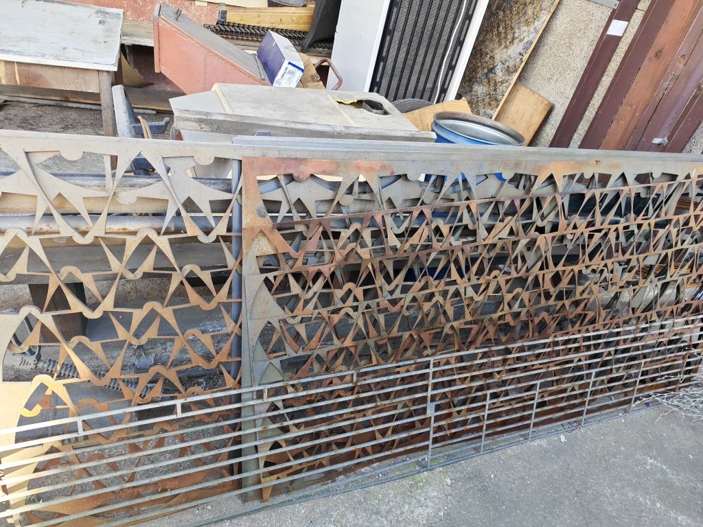 Пана за огради 1.5мм 65г