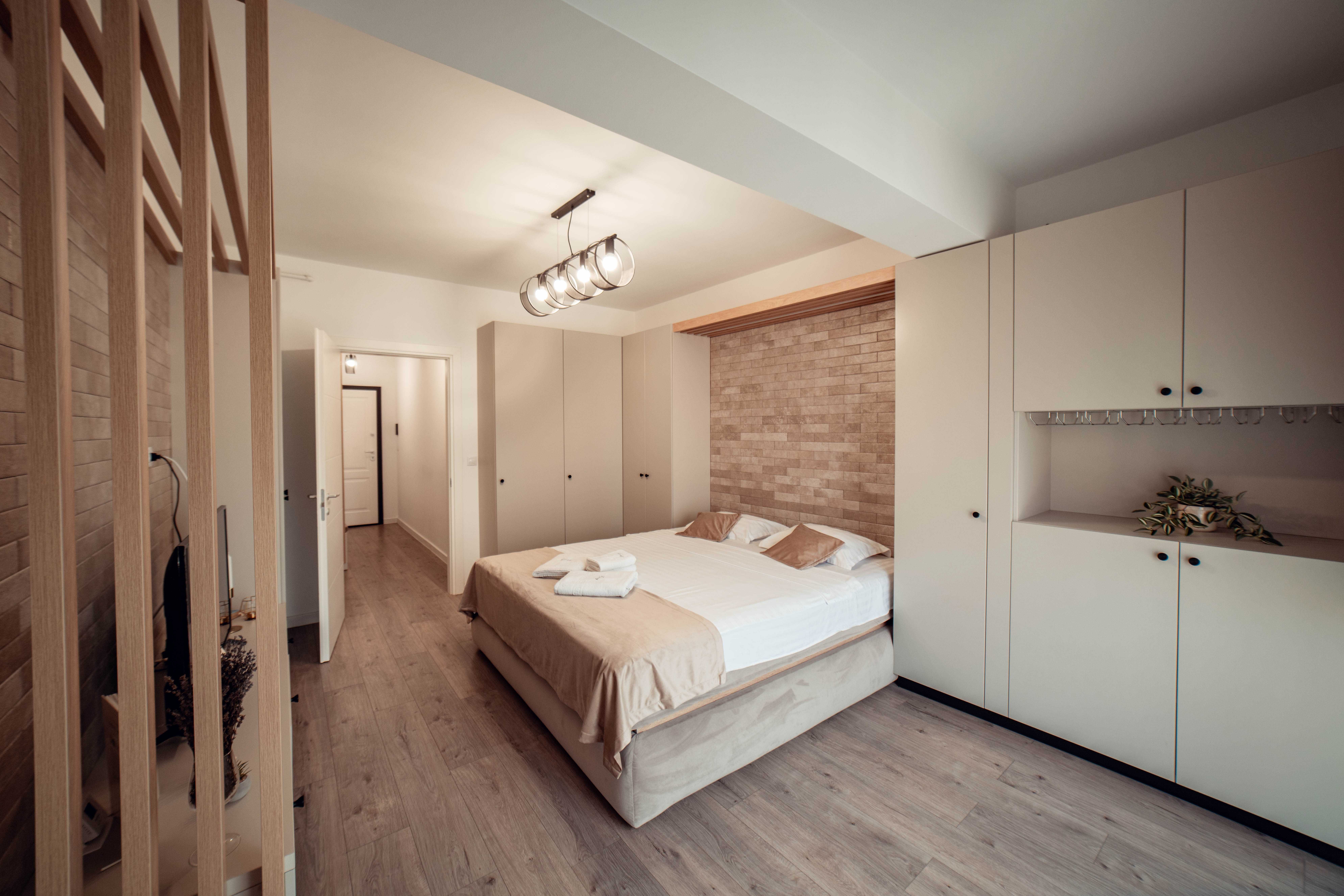 Cazare Centru Iasi in Apartamente de Lux - Regim Hotelier