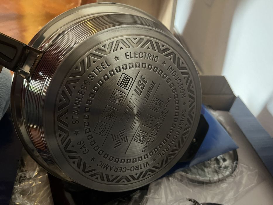 Set de oale+un set cutite