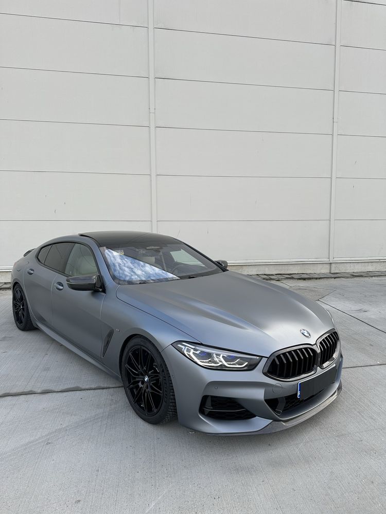 Bmw M850i GranCoupe