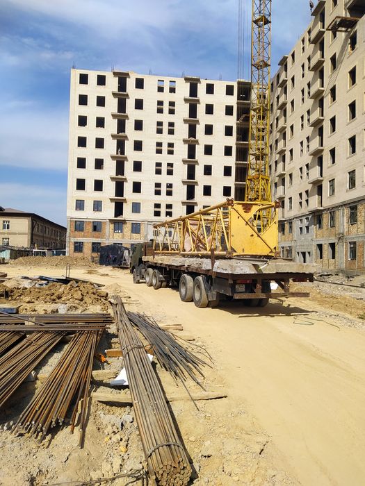 Прицеп МАЗ 12м40см