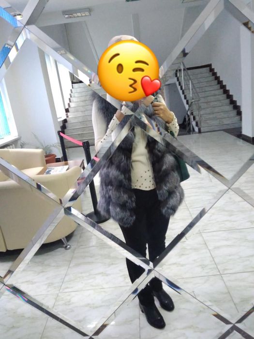 Натуральная шуба