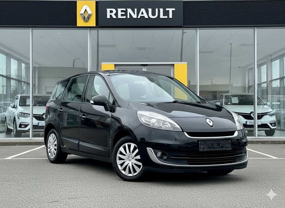 Renault Grand Scenic 7 Locuri 1.5 dci-2013