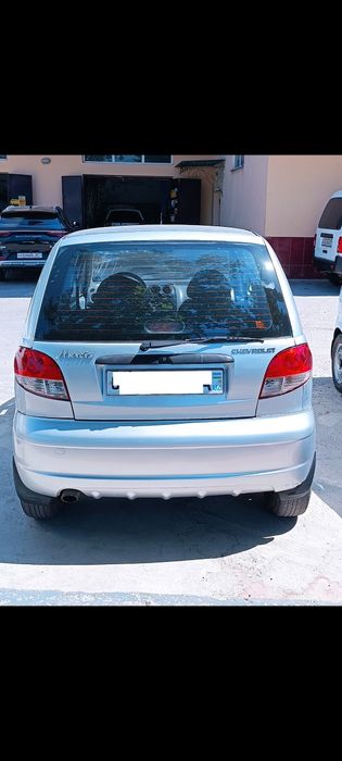 Арендага Матиз прастой. Суяги бутун мошина