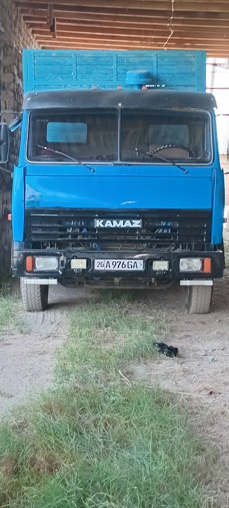 Камаз 53102 самасвал