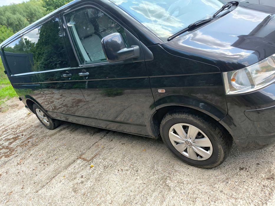 Vw.T5 2007 disel