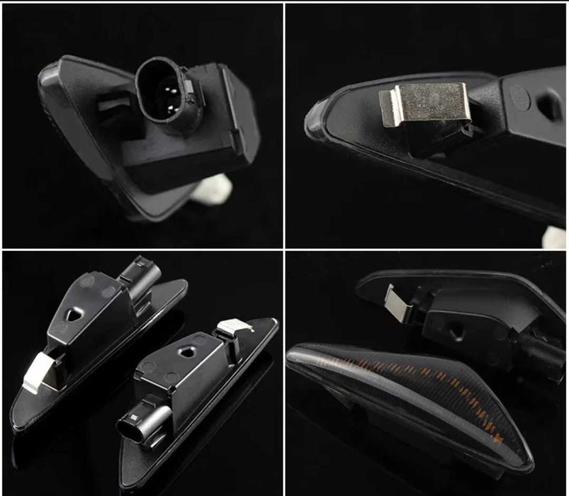 Динамични мигачи за БМВ BMW x3 x5 x6 лед дайнамик dynamic