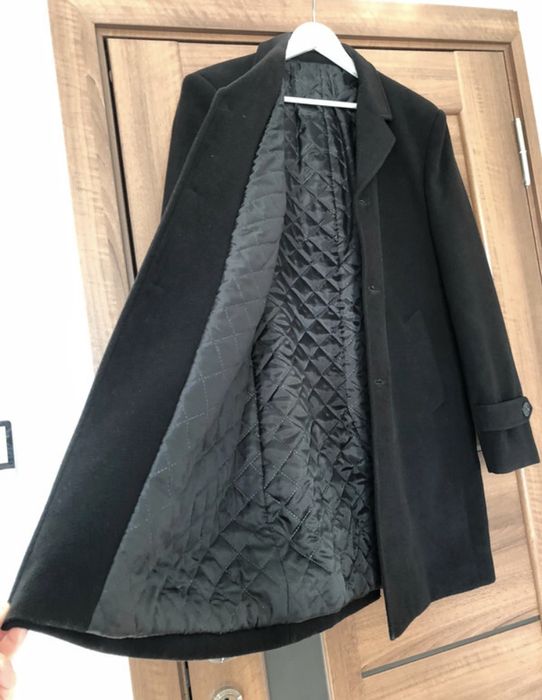 Palton cu lana ca nou