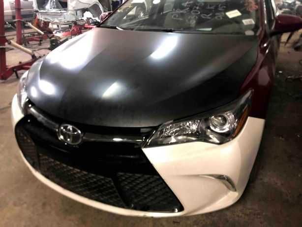 Капот на Тойоту Камри 55 Американец / Toyota Camry 55 USA