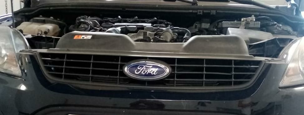 Grila radiator capota Ford Focus ,Ford Focus 2, facelift
