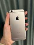 Apple iPhone 6s space grey 16GB