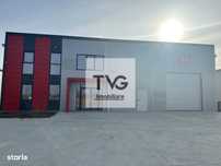 Hala productie sau depozit / Production hall or warehouse