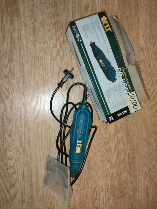 бор машина (гравер), електро гравер